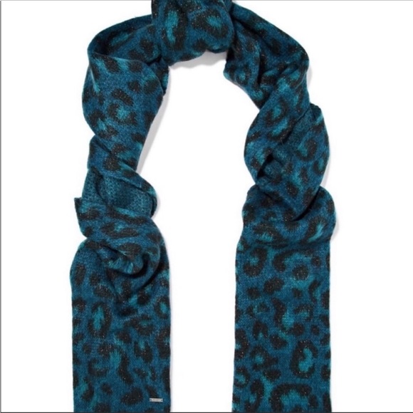 Sale⭐️Maje Paris Oversized Knit Scarf - Picture 2 of 9